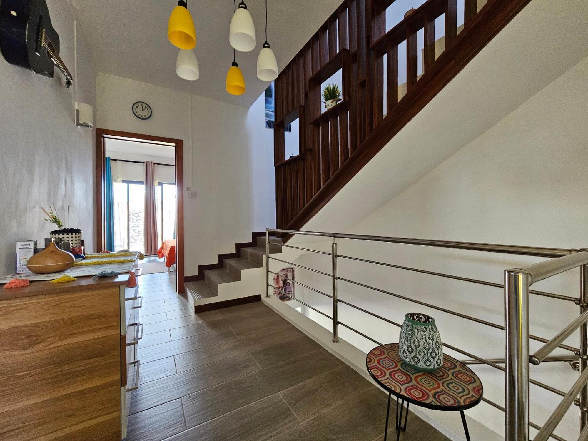 Villa Aahana - Flic En Flac Екстер'єр фото