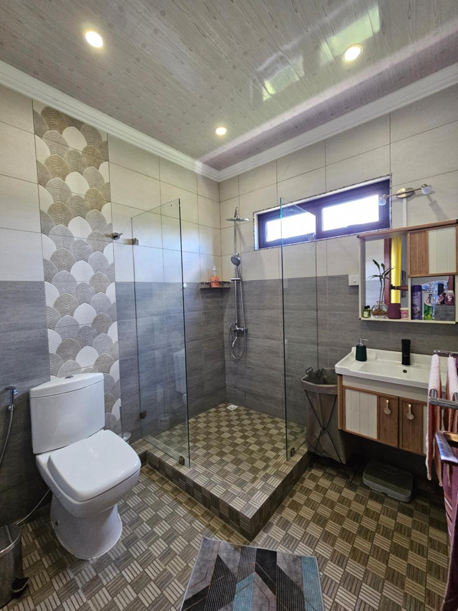 Villa Aahana - Flic En Flac Екстер'єр фото