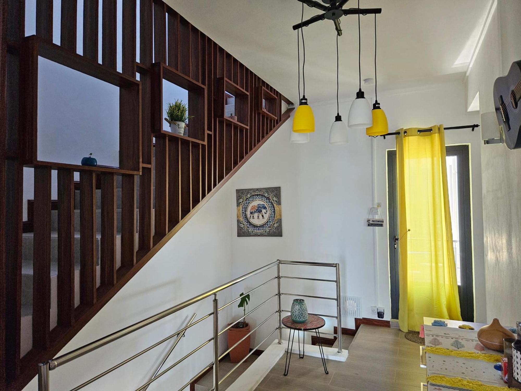 Villa Aahana - Flic En Flac Екстер'єр фото