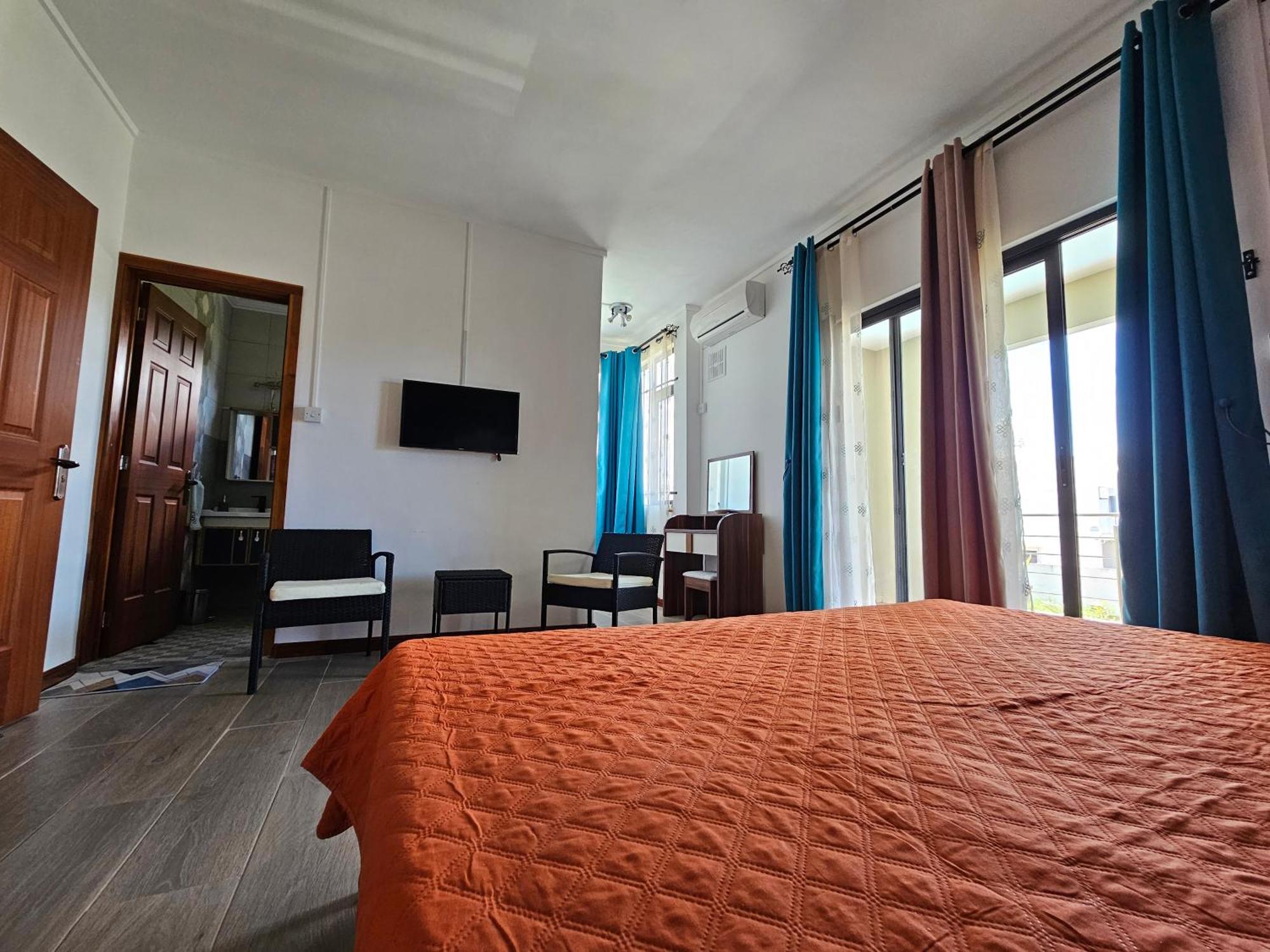 Villa Aahana - Flic En Flac Екстер'єр фото