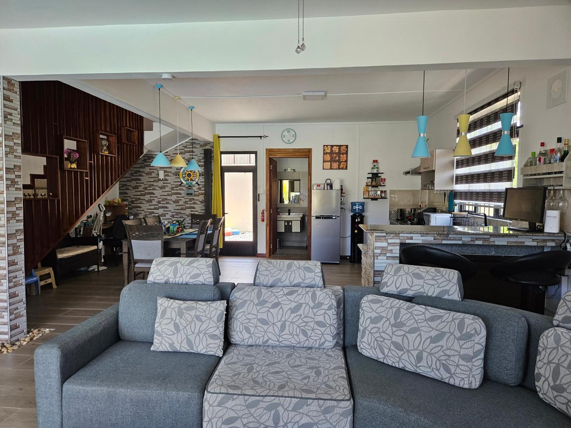 Villa Aahana - Flic En Flac Екстер'єр фото
