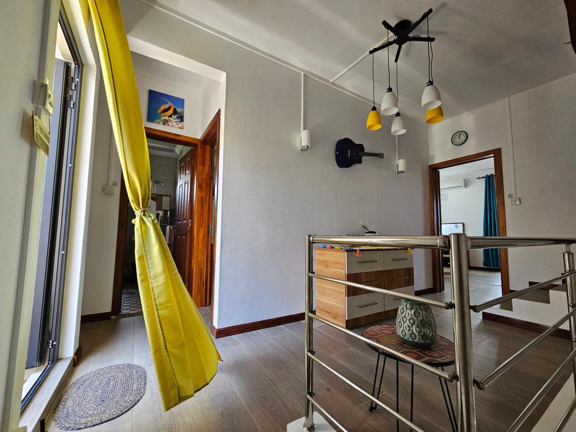 Villa Aahana - Flic En Flac Екстер'єр фото