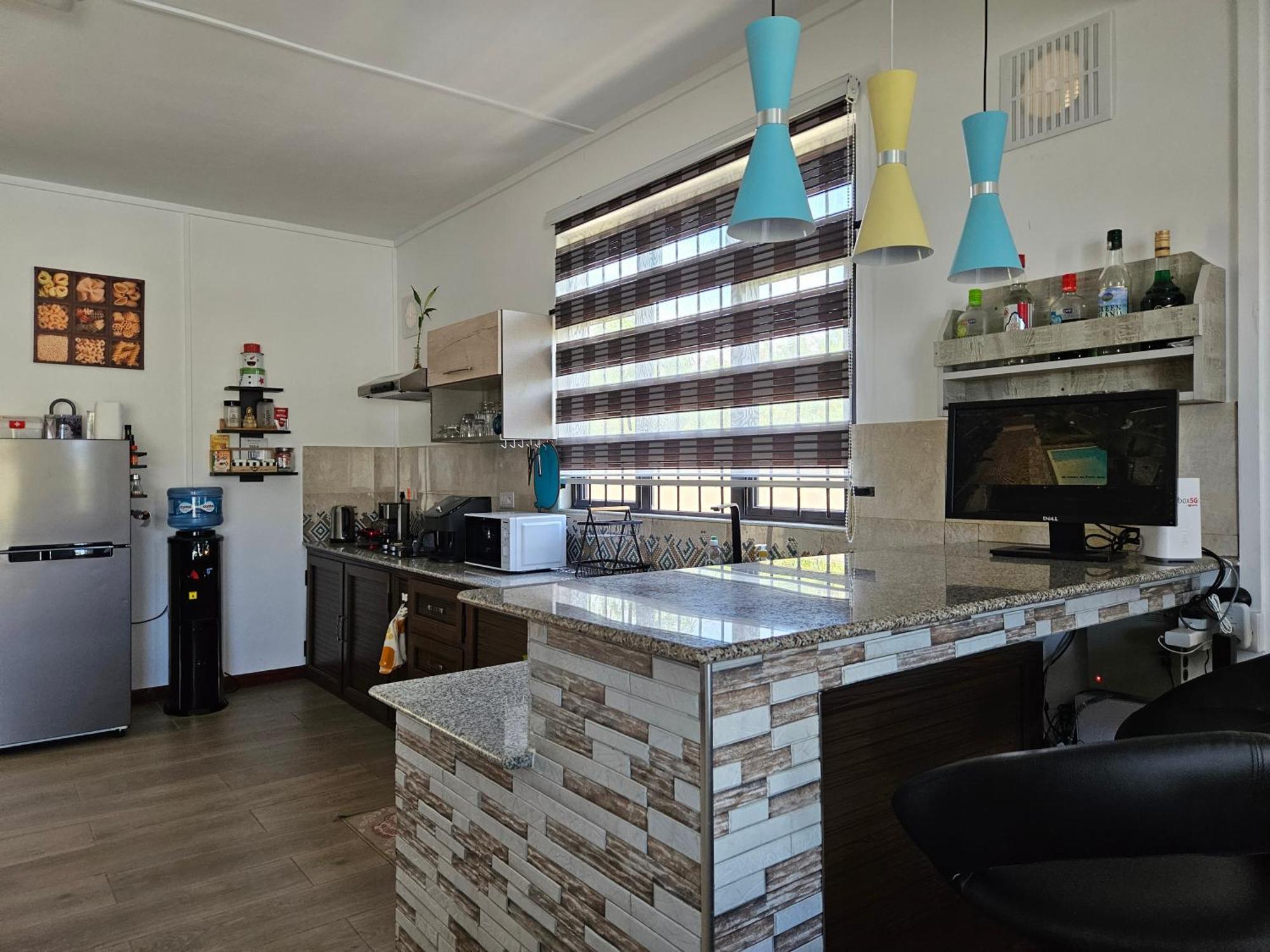 Villa Aahana - Flic En Flac Екстер'єр фото