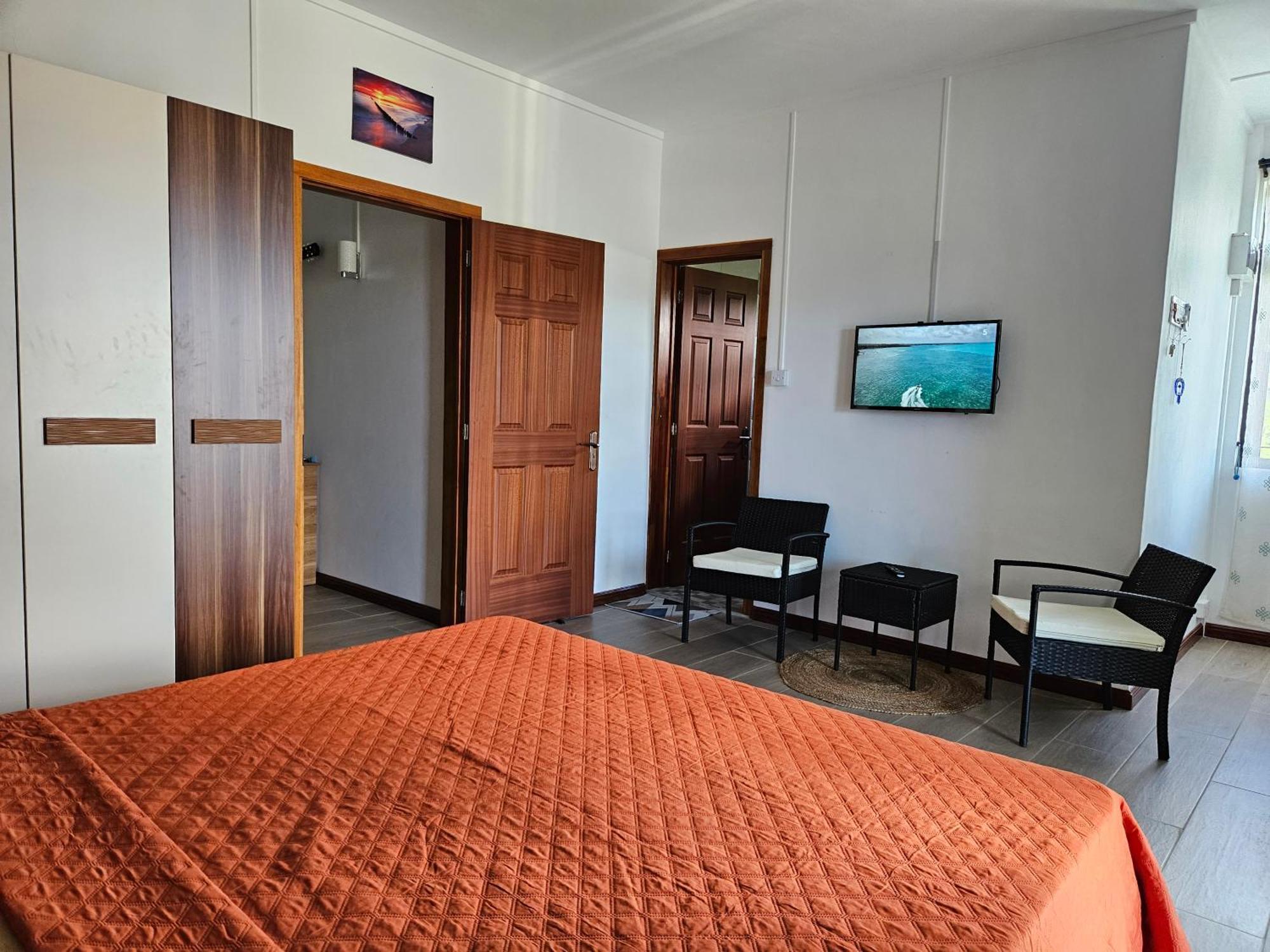 Villa Aahana - Flic En Flac Екстер'єр фото