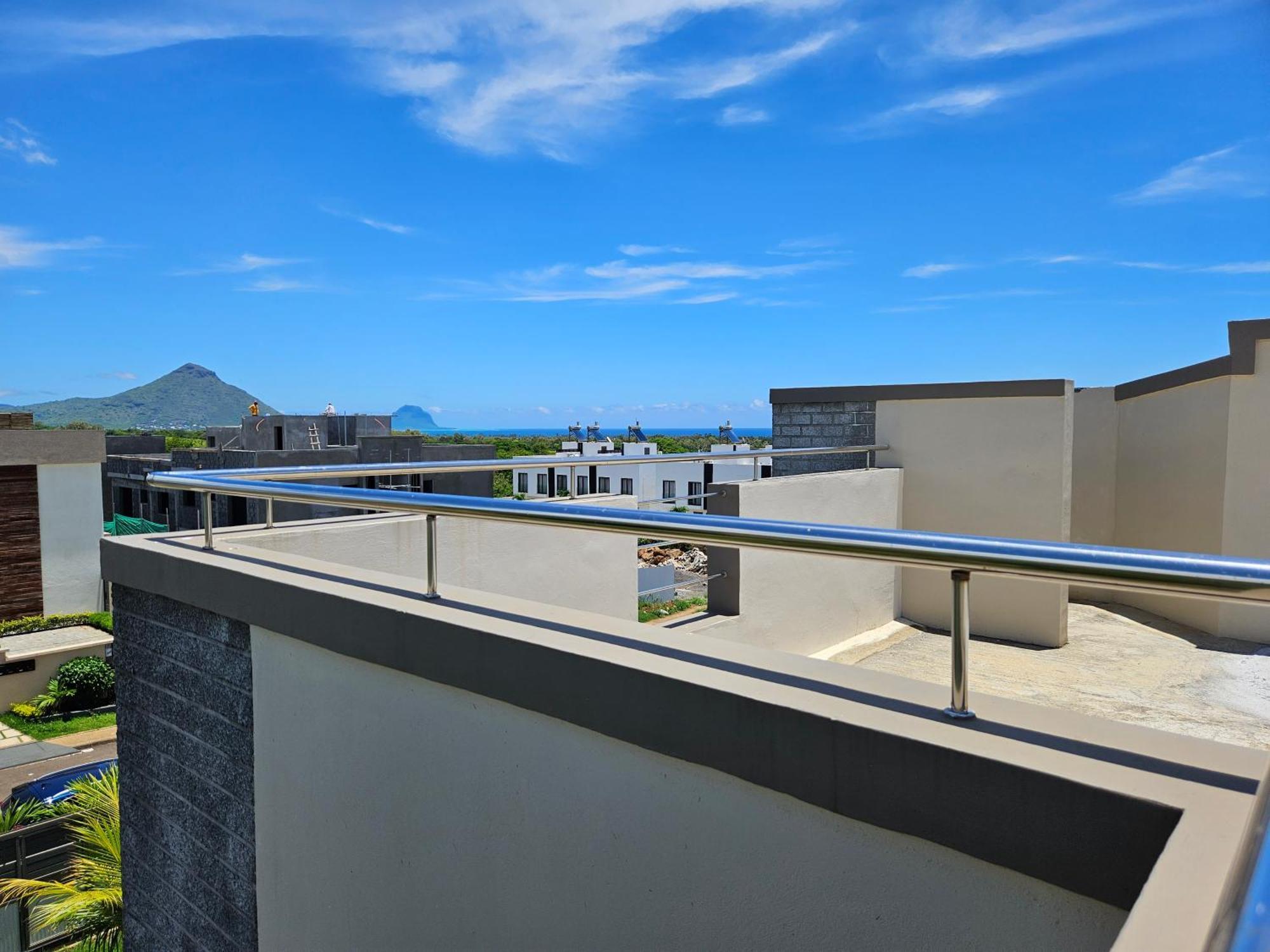 Villa Aahana - Flic En Flac Екстер'єр фото