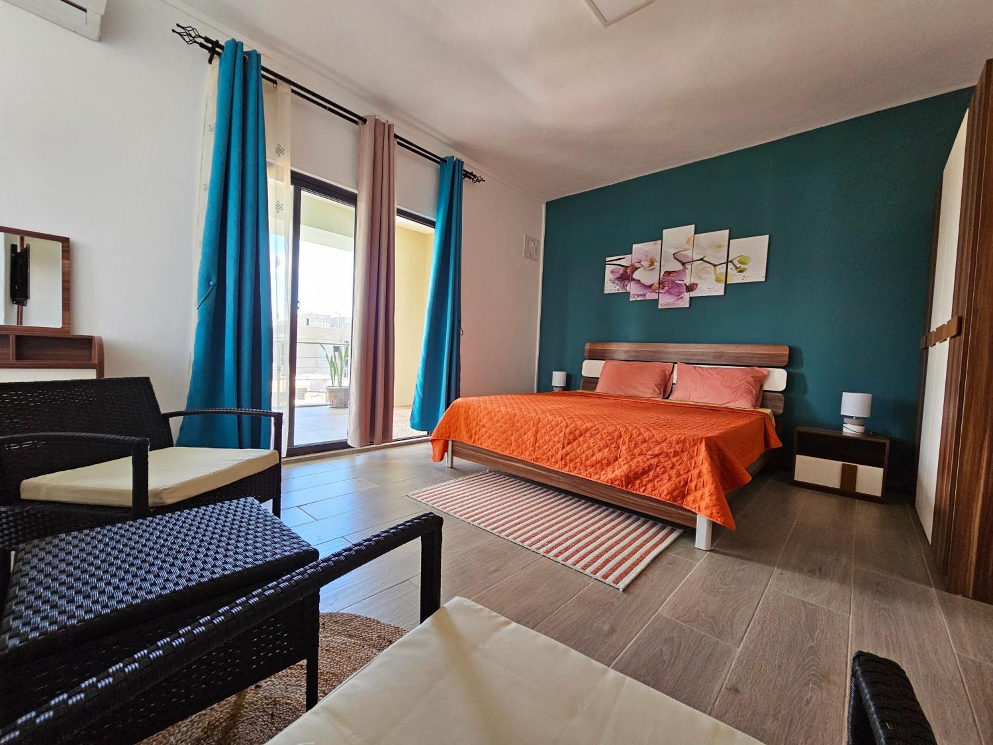 Villa Aahana - Flic En Flac Екстер'єр фото