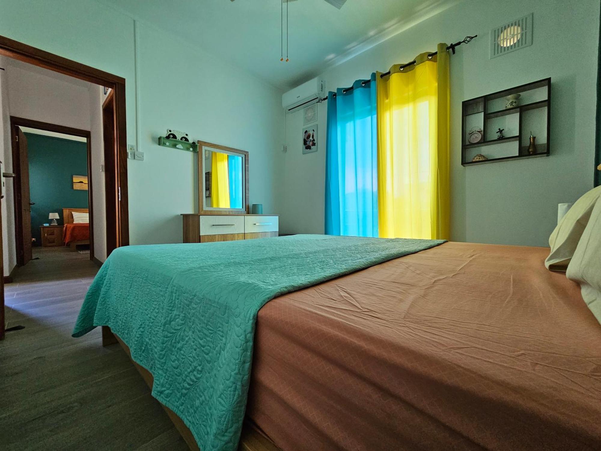 Villa Aahana - Flic En Flac Екстер'єр фото