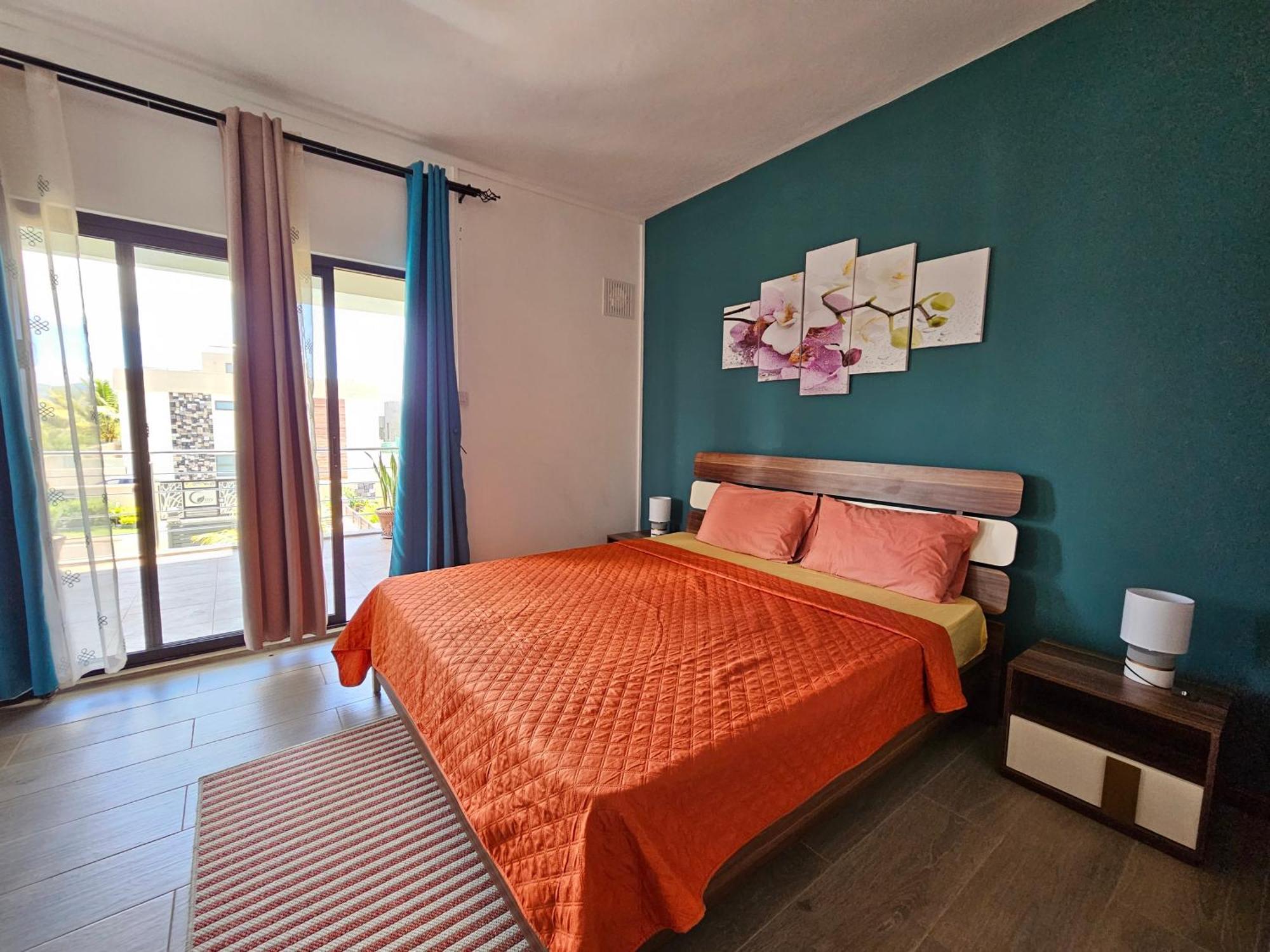 Villa Aahana - Flic En Flac Екстер'єр фото