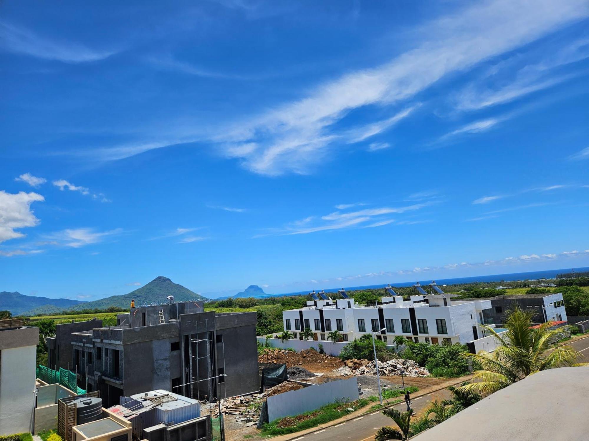 Villa Aahana - Flic En Flac Екстер'єр фото