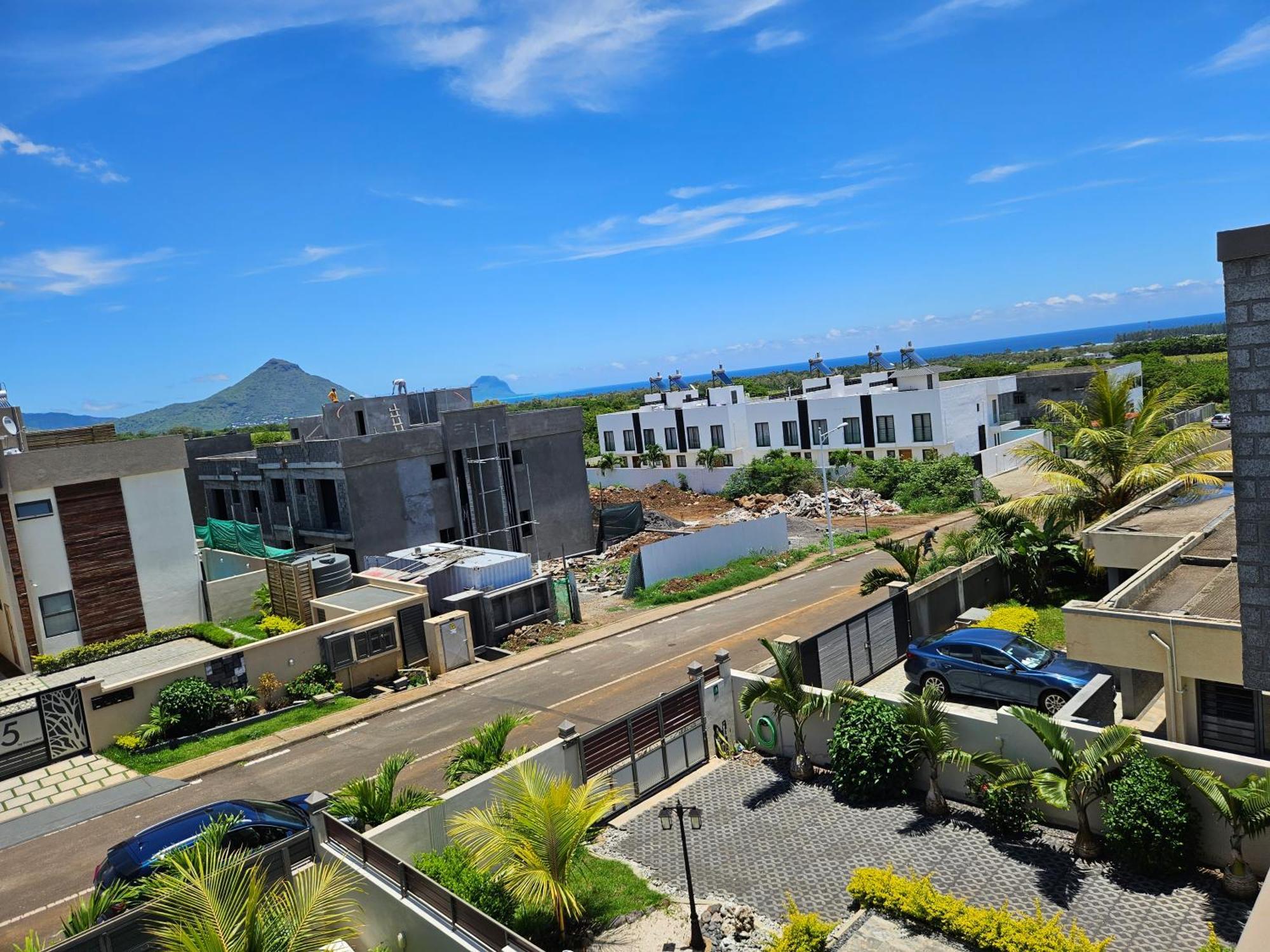 Villa Aahana - Flic En Flac Екстер'єр фото